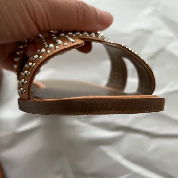 Hermes Oran Studded Sandal - Picture 10 of 15